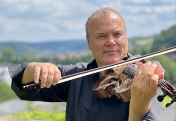 Tomasz Korniluk Viola, Session 3